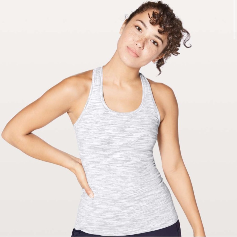 Lululemon Cool Racerback size 4